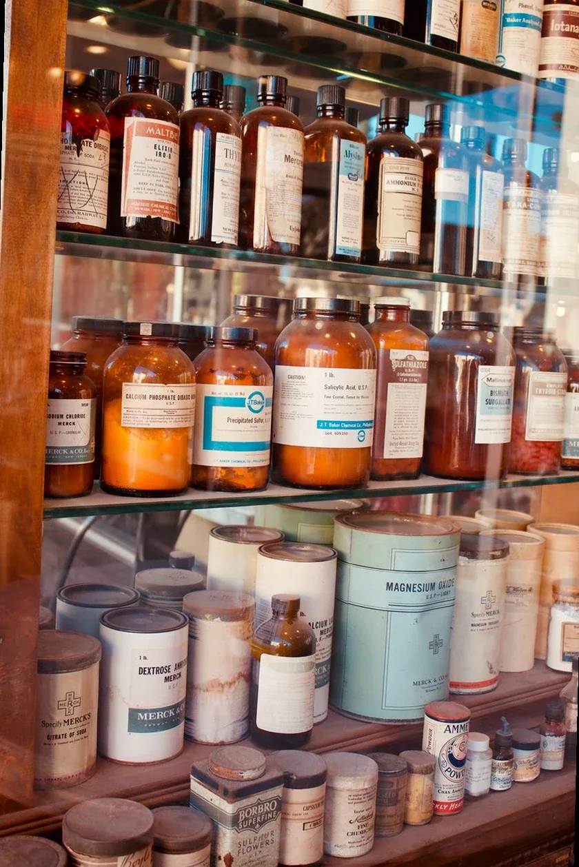 consulta en farmacia para medicamentos