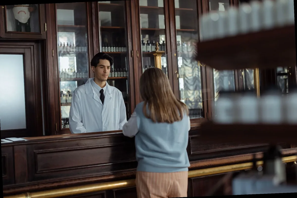 consulta de precios en farmacia